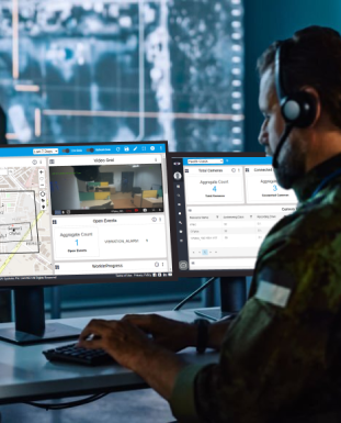 i2V Systems - AI Video Surveillance Solutions